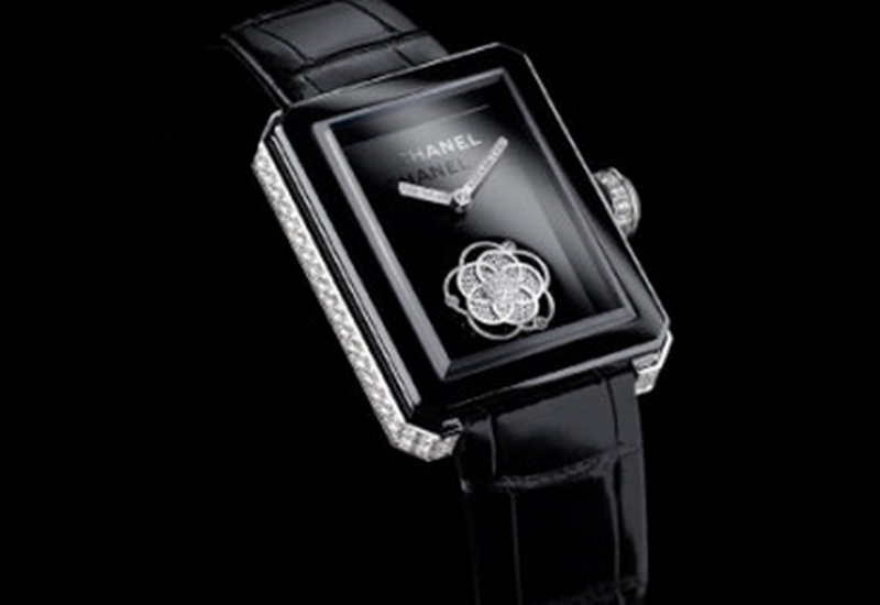 Chanel only watch auction
